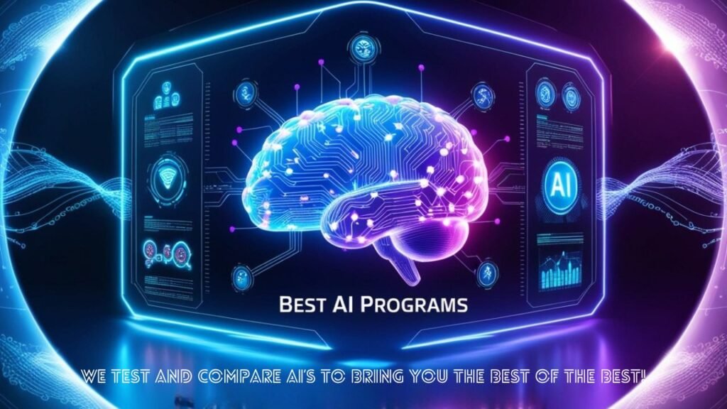 Best AI Programs Logo